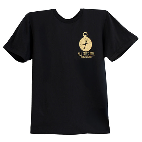 Compass Map T-Shirt(2)