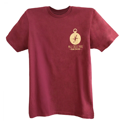 Compass Map T-Shirt(0)