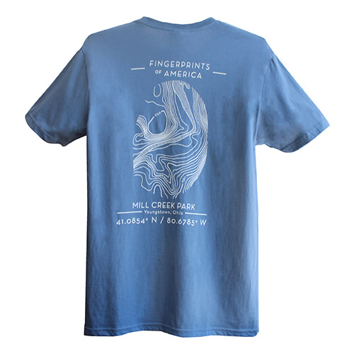 Fingerprint T-Shirt(1)