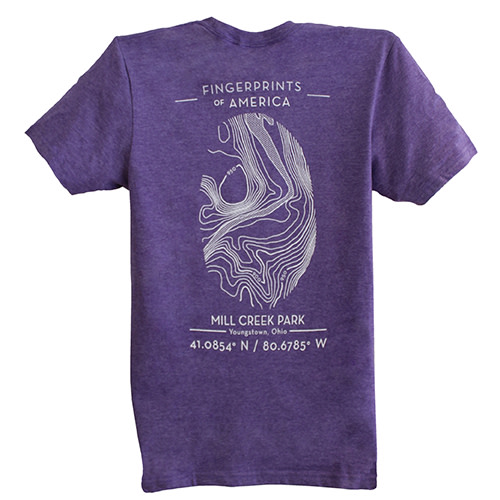 Fingerprint T-Shirt(0)