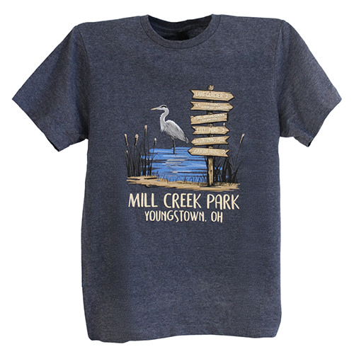 Heron Crossroads T-Shirt(0)