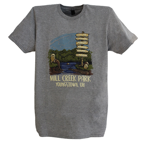 Otter Crossroads T-Shirt(1)