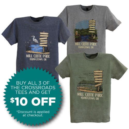 Otter Crossroads T-Shirt(0)