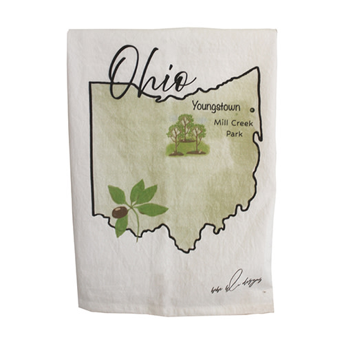 Flour Sack Tea Towel