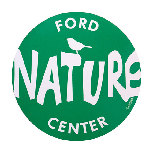 Ford Nature Center Sticker