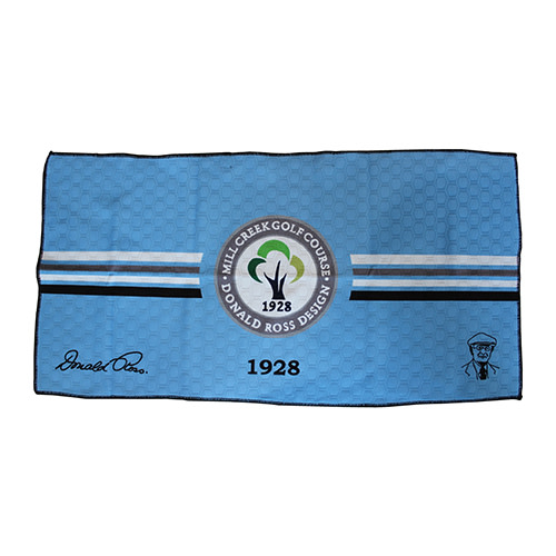 Mill Creek Golf Course Golf Towel(0)